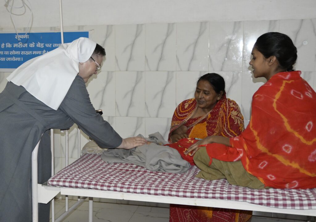 General visitation By Sr Marie-Marthe Schonenberger and General counselor Sr Pratima Minj (8)