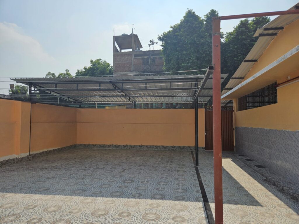 New Hospital canteen and Attendees waiting area (2)