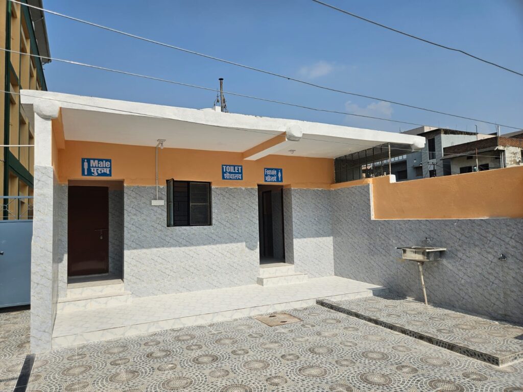New Hospital canteen and Attendees waiting area (3)