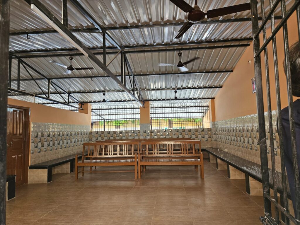 New Hospital canteen and Attendees waiting area (4)