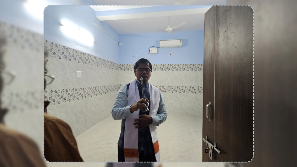 Blessings of New Casualty and Xray room (1)