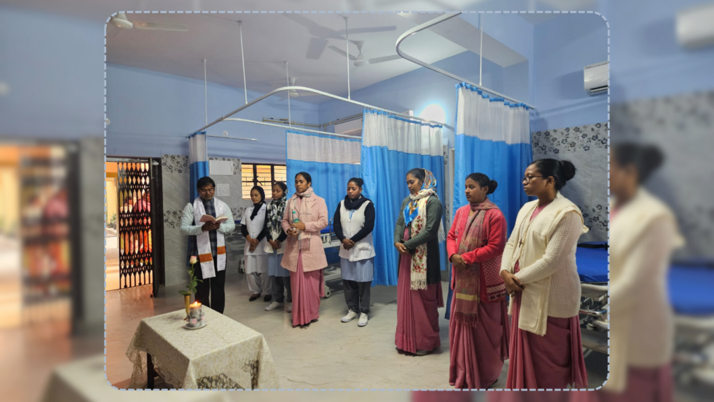 Blessings of New Casualty and Xray room (2)