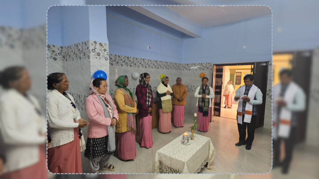 Blessings of New Casualty and Xray room (3)