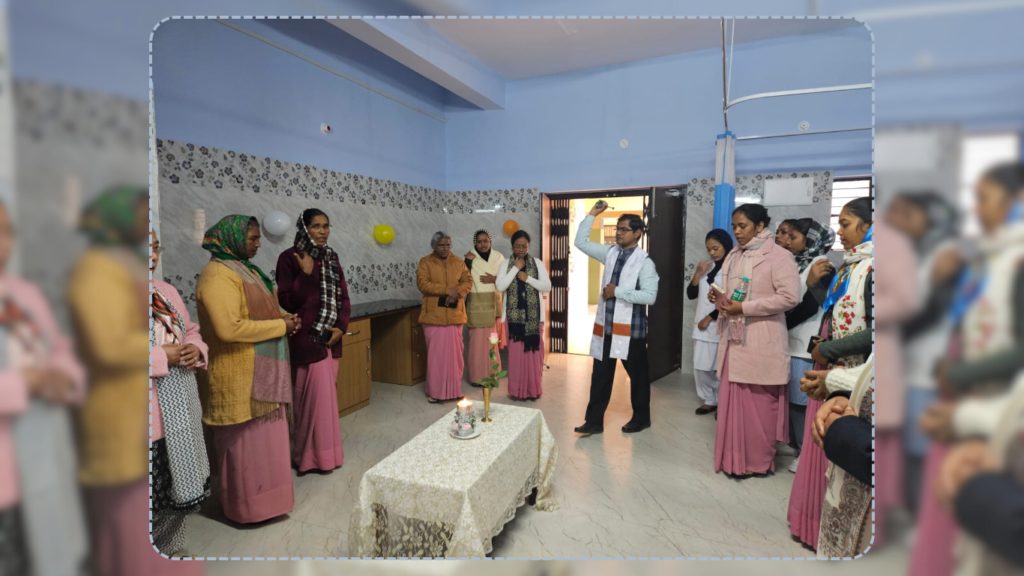 Blessings of New Casualty and Xray room (4)