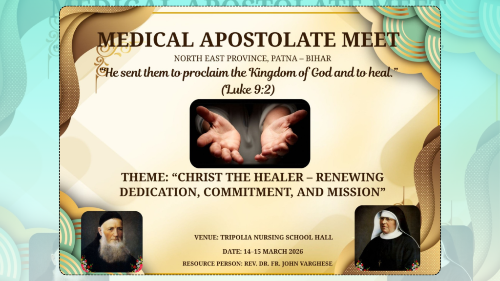 Medical Apostolate Meet