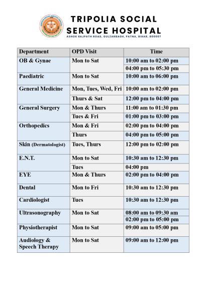 TSSH Doctors time Table_page-0001